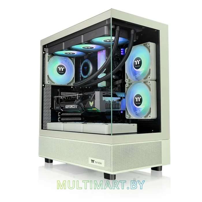 Корпус Thermaltake View 270 TG ARGB Matcha Green CA-1Y7-00MEWN-00